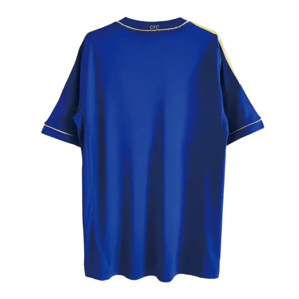 12-13 Chelsea Retro Jersey Home