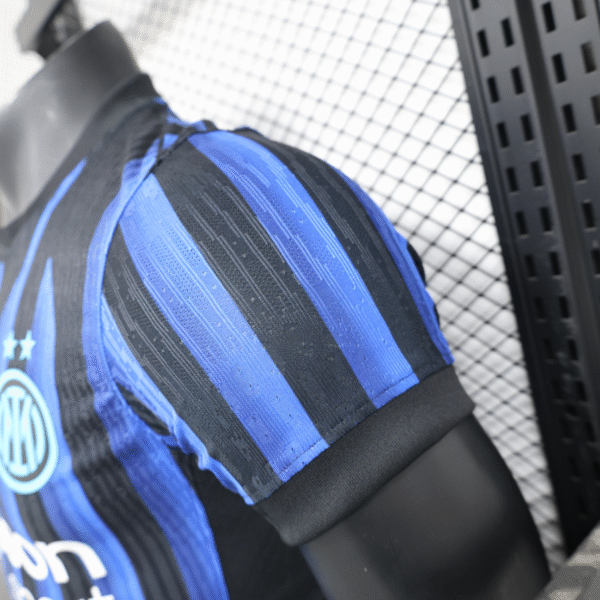 2025-26 Inter Milan home football player edition jersey