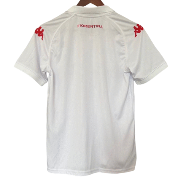 Fiorentina Soccer Jersey Away Shirt 24-25