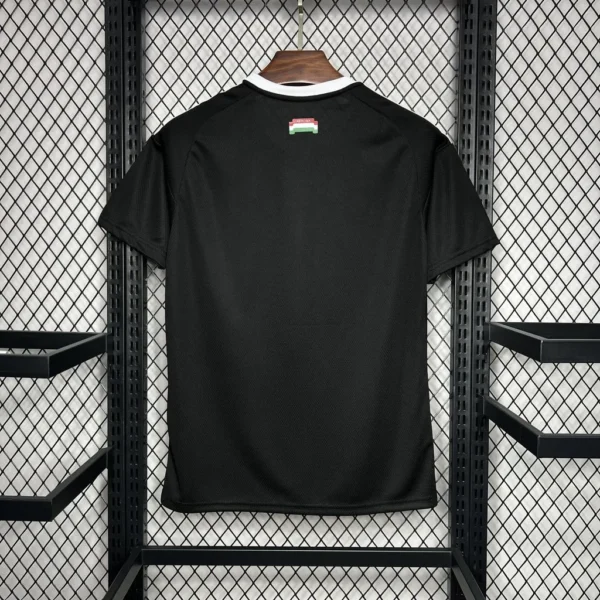 Roma Third Goalkeeper Jersey 2024/25