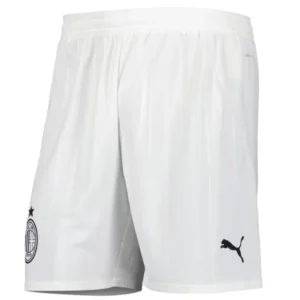 ed6c269e2f AC Milan Away Shorts 2024-25