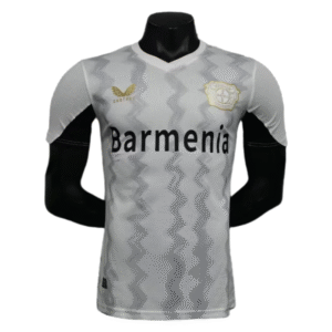 24-25 Bayer 04 Leverkusen Away Soccer Jersey Player Version