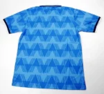 Lazio 1989 Retro Jersey Home