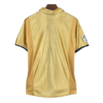 01-02 Barcelona Retro Away Soccer Shirt