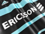 99-00 Marseille Retro Jersey Away