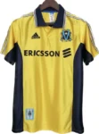 98-99 Marseille Retro Jersey Third Away