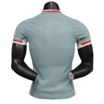 24-25 Atletico Madrid Away Soccer Jersey Player Edition