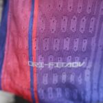 25-26 Barcelona Home Player Version Soccer Jerseys