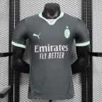 AC Milan Third Jersey Player Version 2024-25