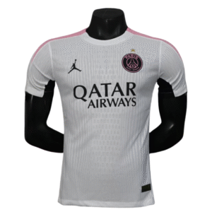 f9494c5f4b PSG Paris Special Edition Shirt Soccer White Jersey 25-26