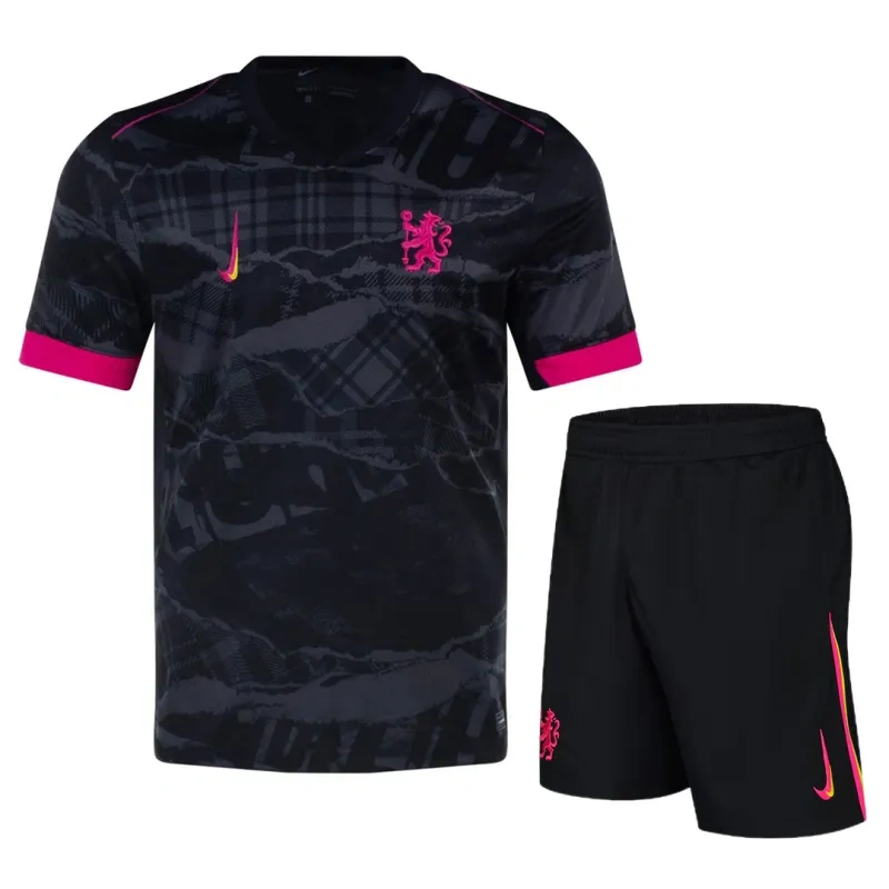 fa27c0037c 2024/25 Chelsea Third Jersey Kits(Jersey+Shorts)