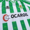Real Betis 1995/96 Retro Jersey Home