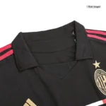 AC Milan Retro Jersey Third Away 2011/12
