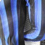 Inter Milan Home Shirt SOccer Jersey Long Sleeve Player Version 25-26