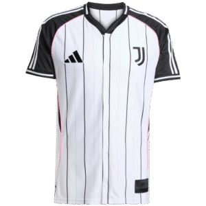 ffad7f56ea Juventus Baseball style Pre Match Casual Training Soccer shirt 25-26
