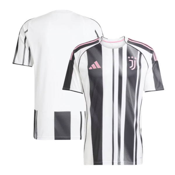 Juventus Home Women Football Shirt 25-26 Fan Version